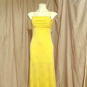 Beautiful prom dress